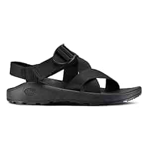 Amazon | Mens Mega Z Cloud Solid Black 11サイズ（29cm